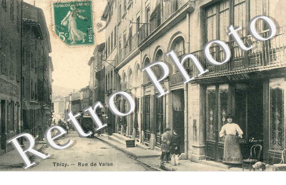 Rue de Valse