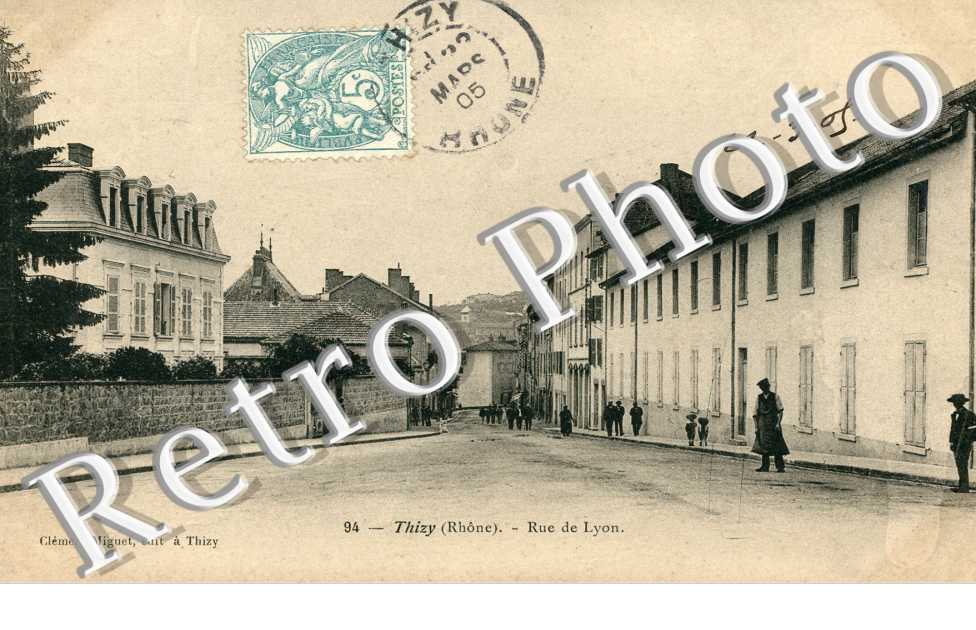 Rue de Lyon