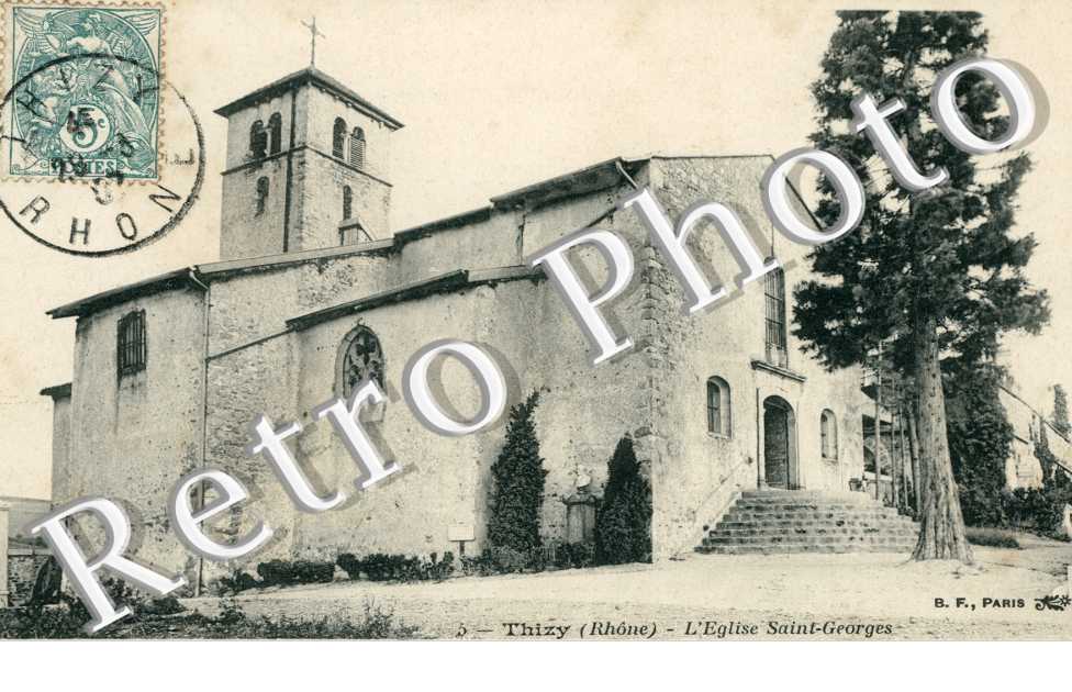 l'Eglise Saint-Georges