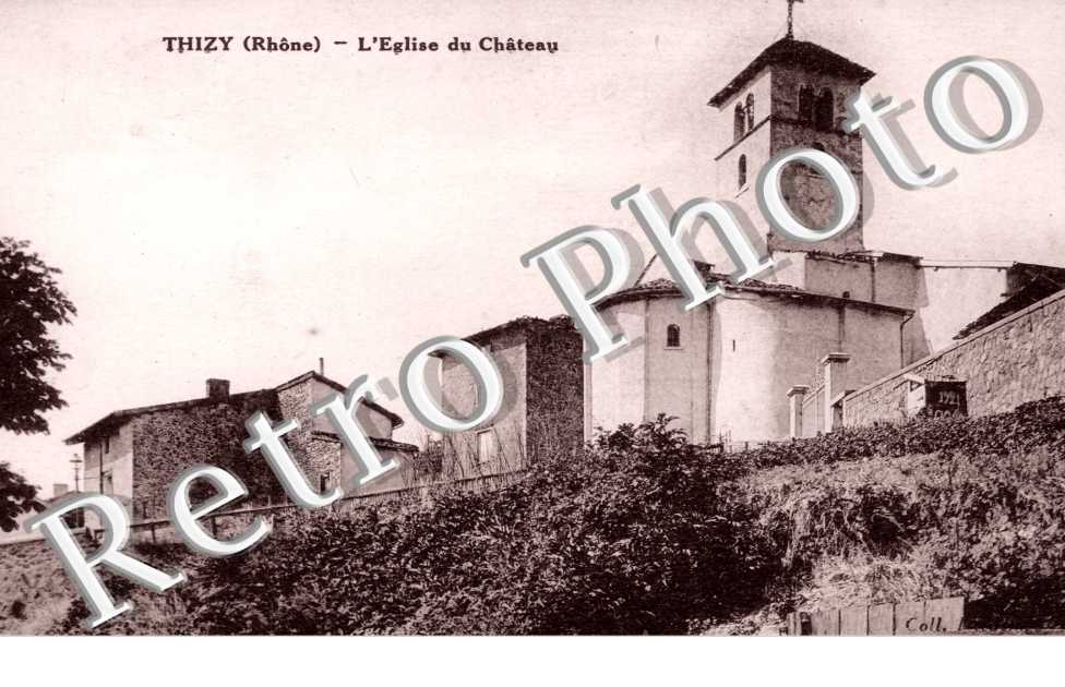 l'eglise du Chateau