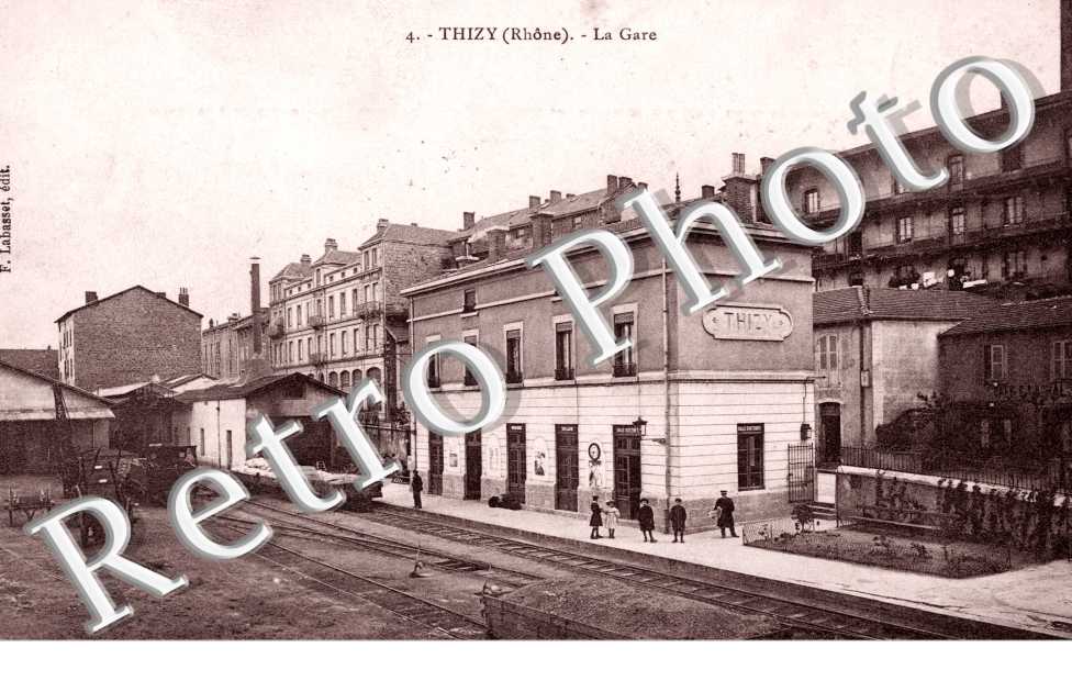 la gare