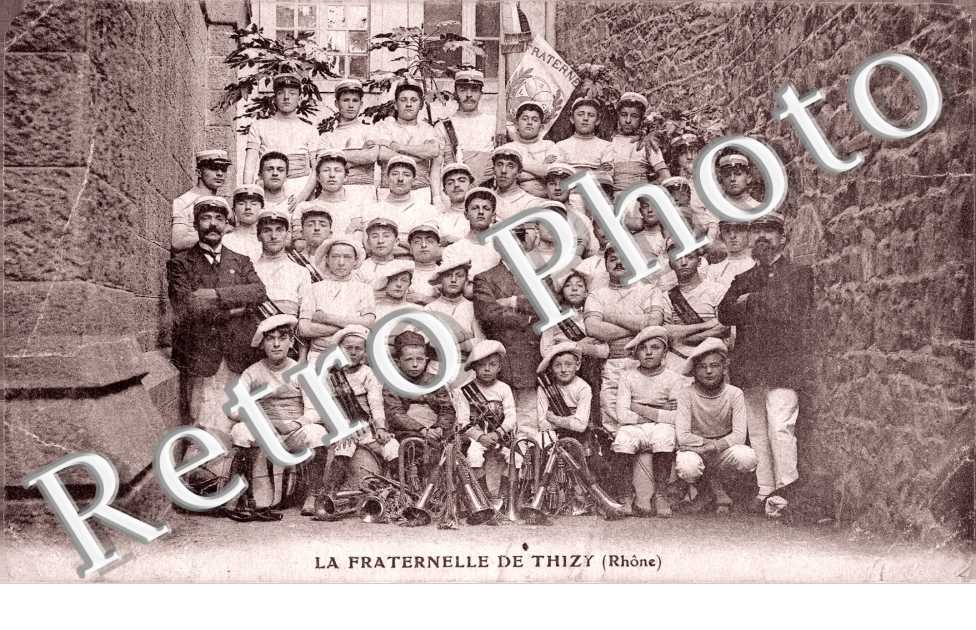 la fraternelle de Thizy