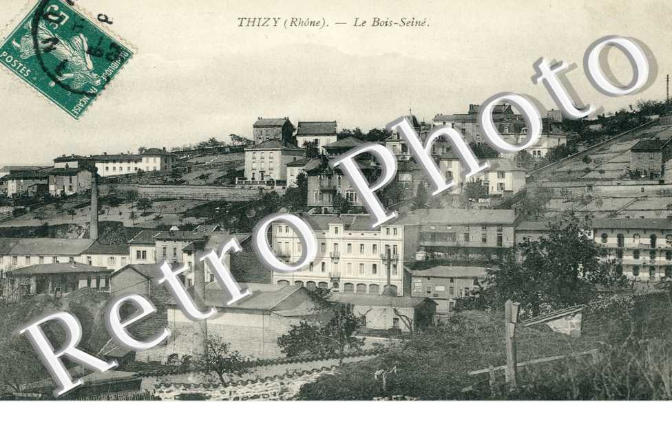 le Bois-Seine