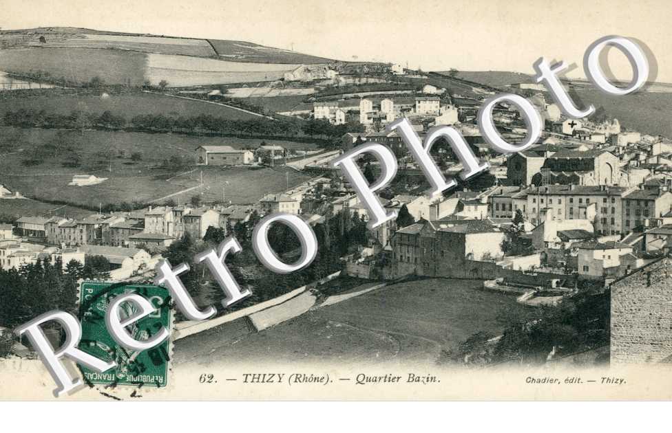 quartier Bazin