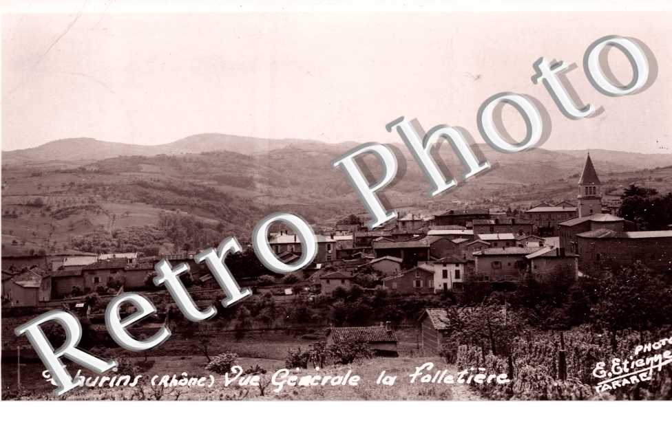 Vue Generale, la Folletiere