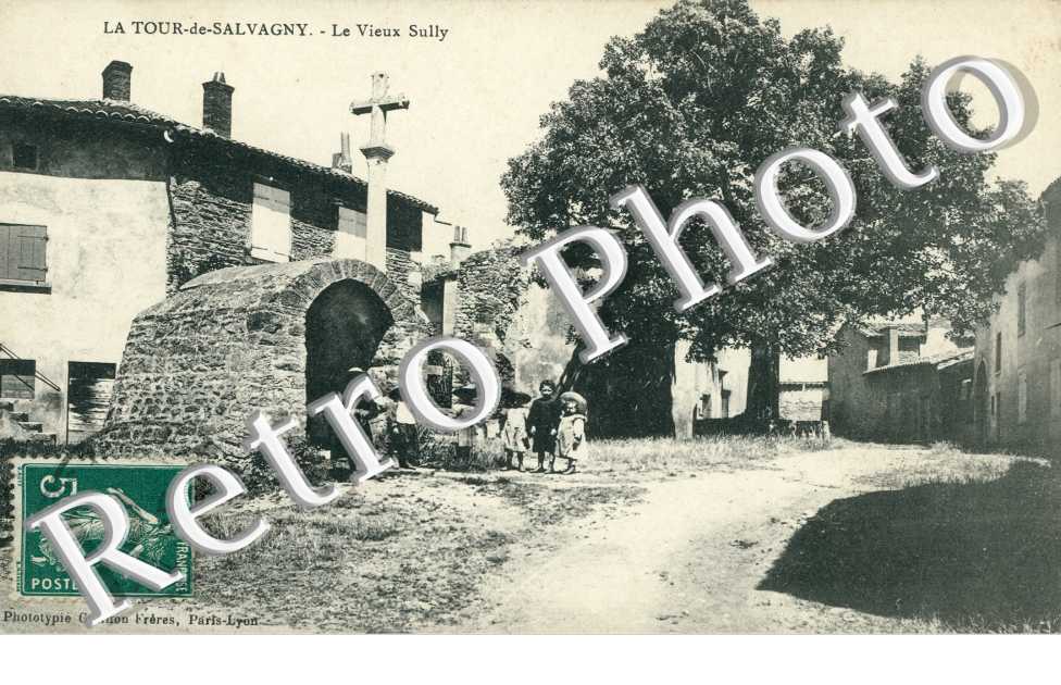 Le vieux Sully