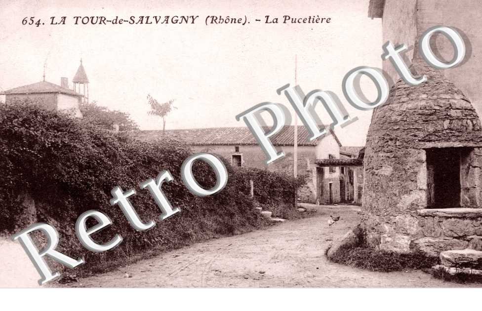 la Pucetiere