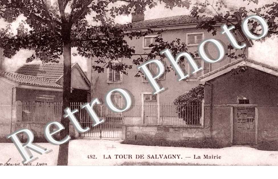 La mairie