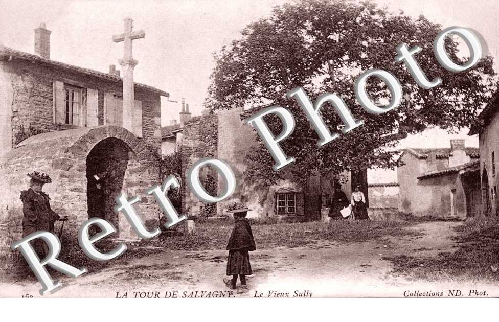le Vieux Sully