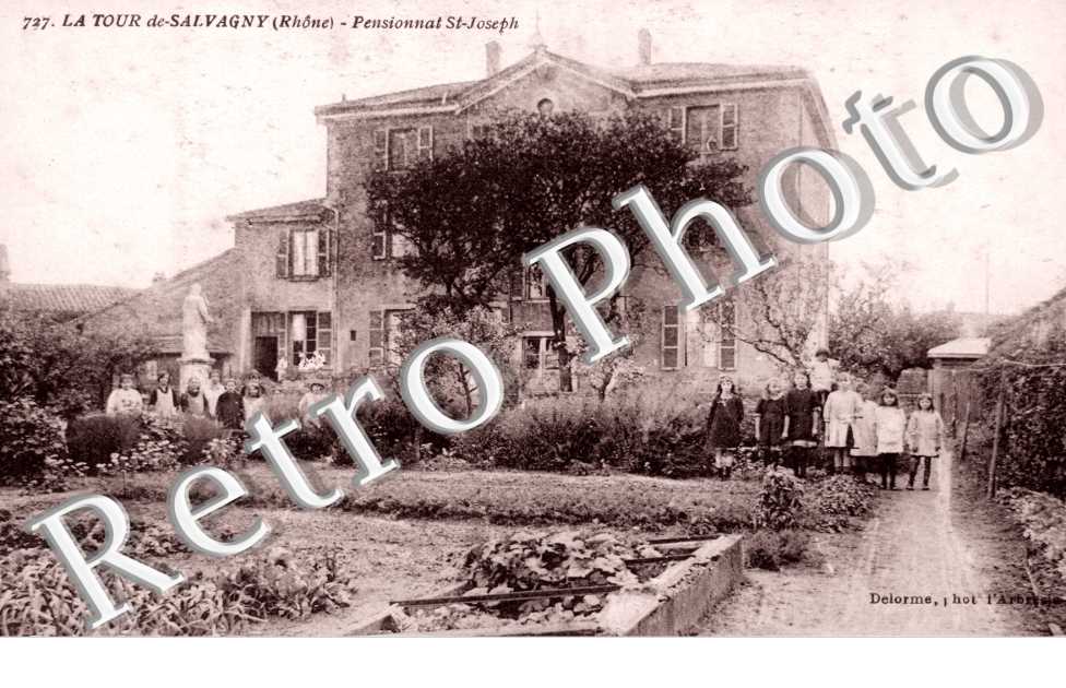 Pensionnat de Saint-Joseph