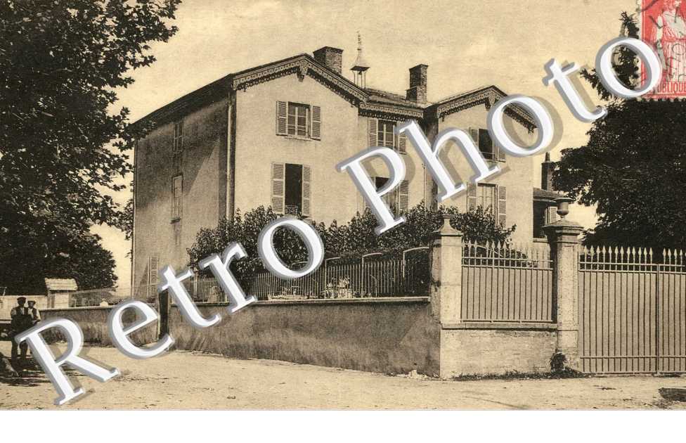 le pensionnat