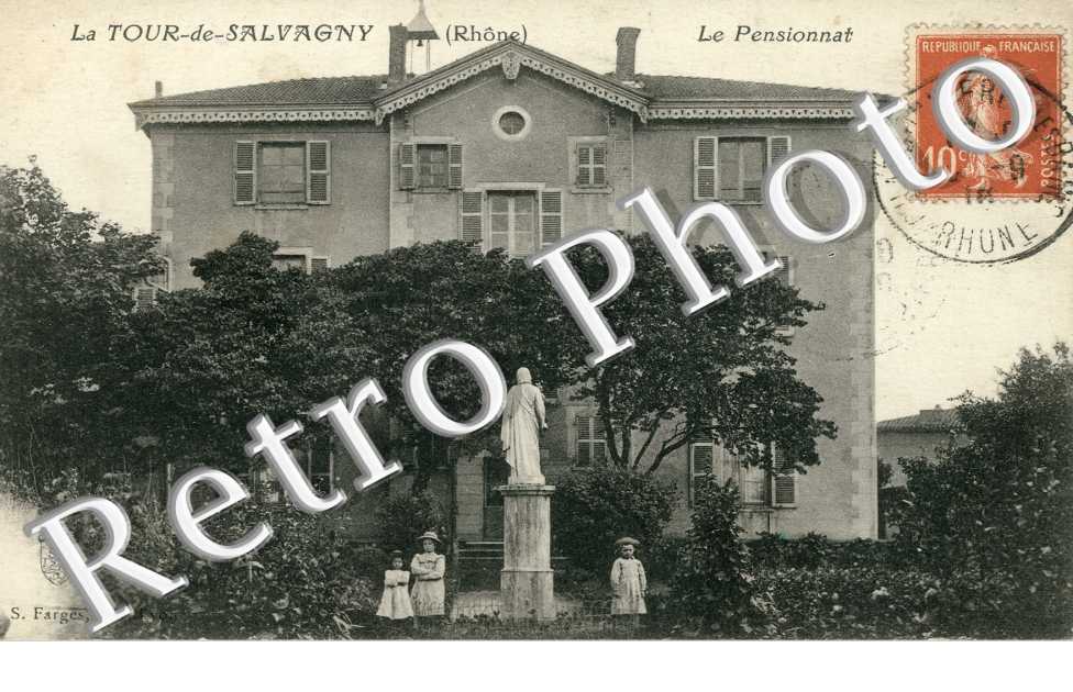 le pensionnat
