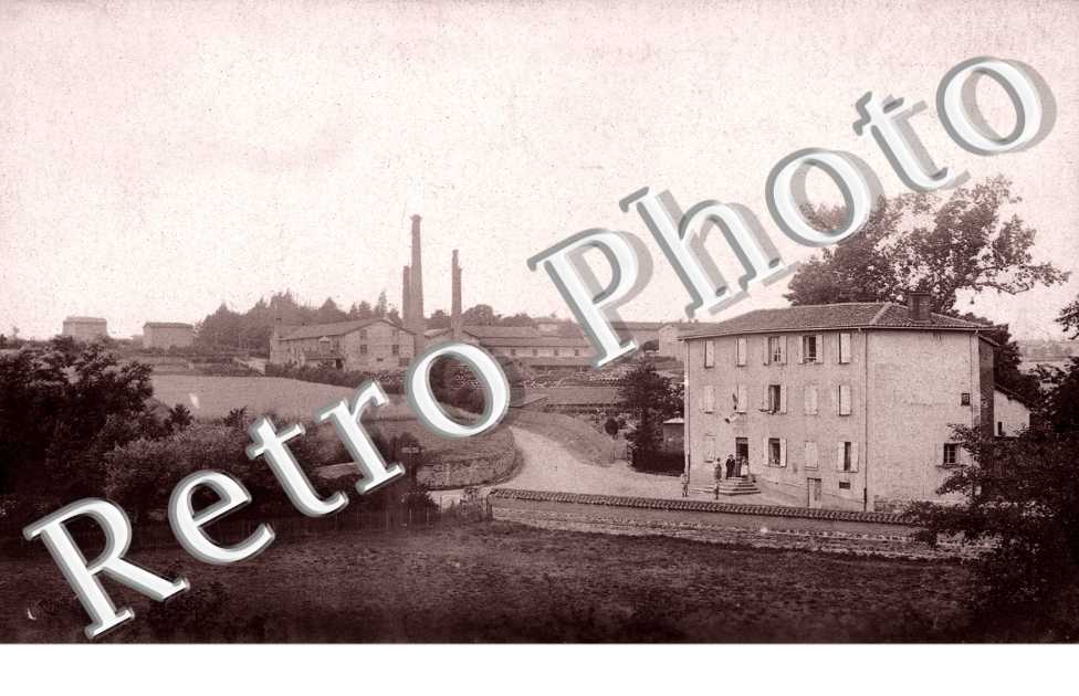 l'Auberge et la Tuillerie