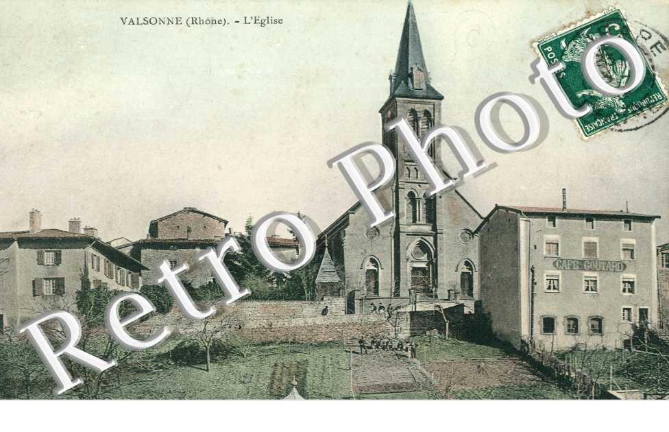 l'Eglise