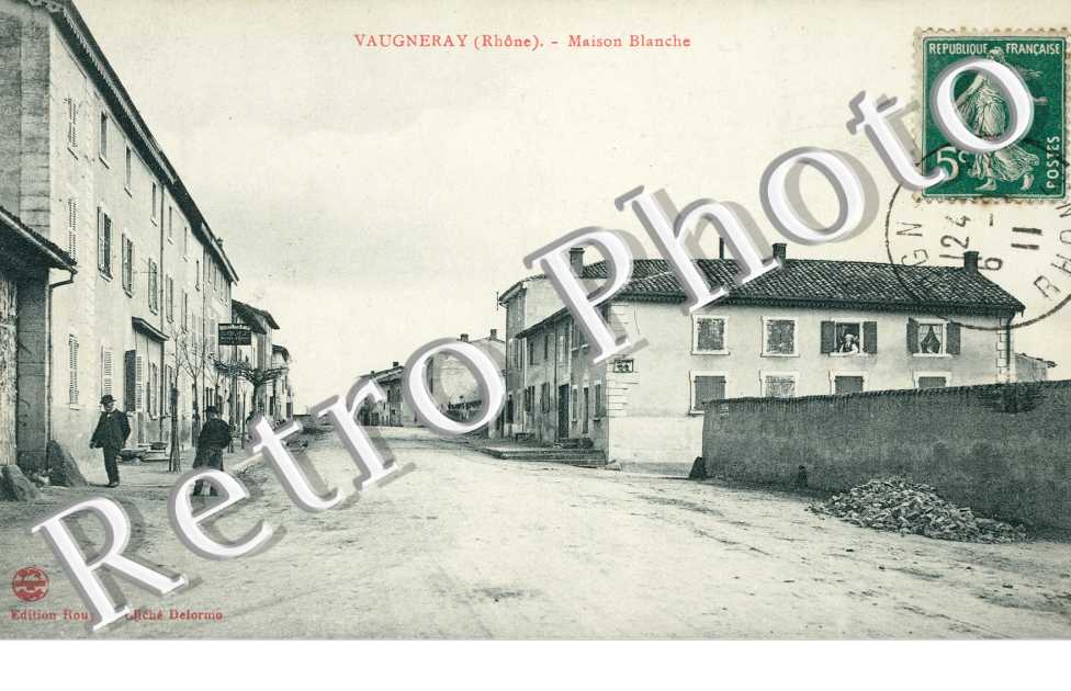 Maison Blanche