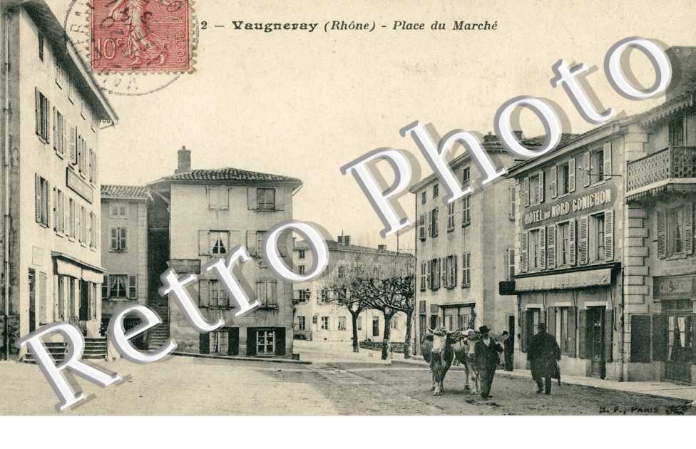 la Place du Marche