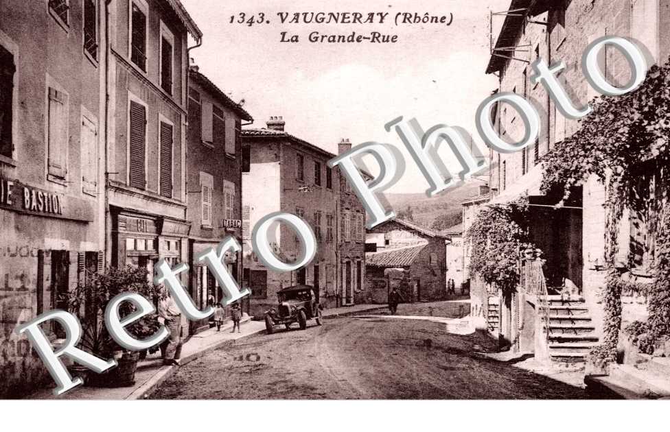 la Grande-Rue