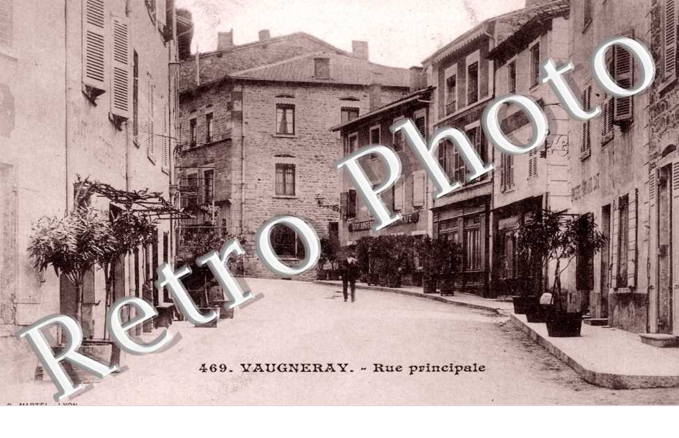 Rue principale