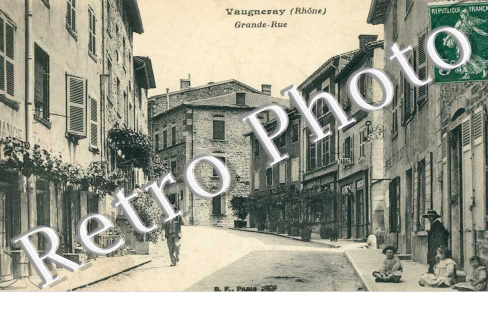 la Grande-Rue