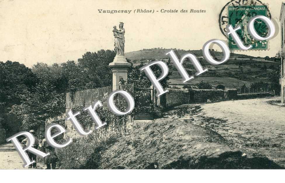 Croisee des Routes