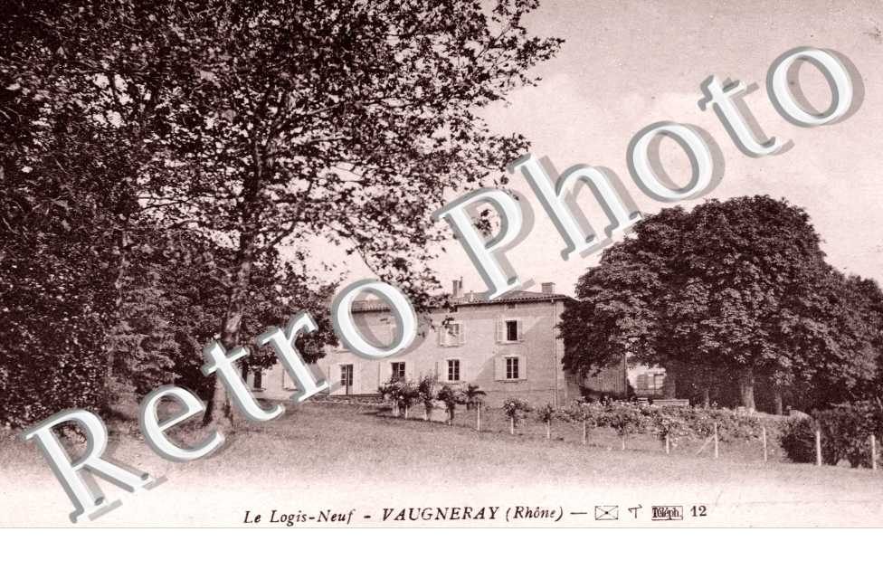 le Logis neuf