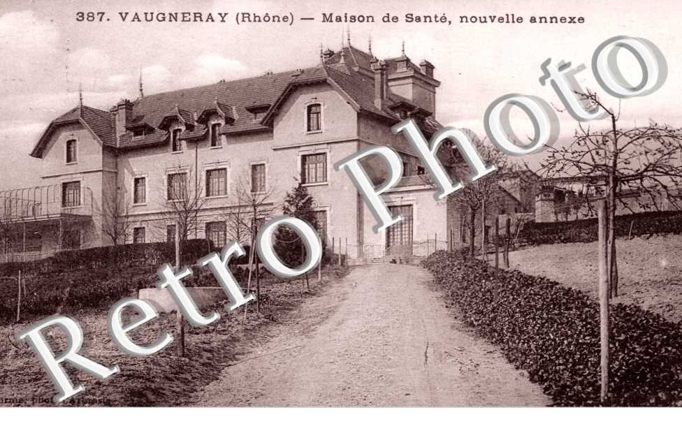 Maison de Sante, nouvelle annexe