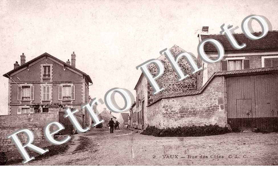 Rue des cotes