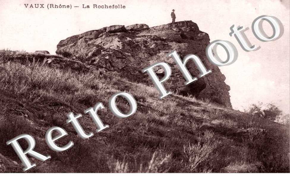 La Rochefolle