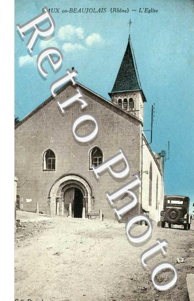 L'eglise