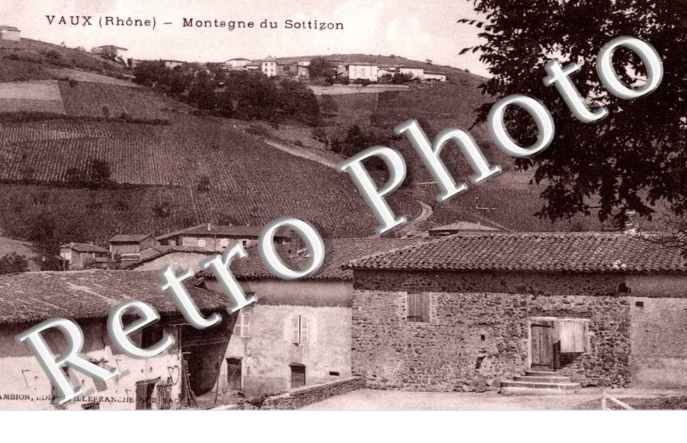 Montagne du Sottizon