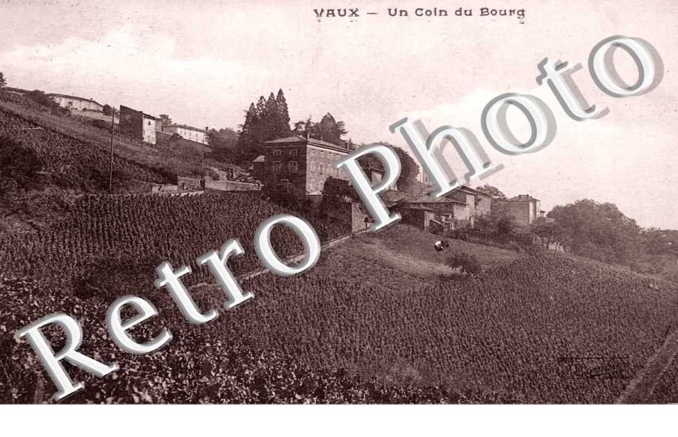Un Coin du Bourg