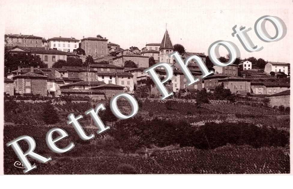 le Bourg