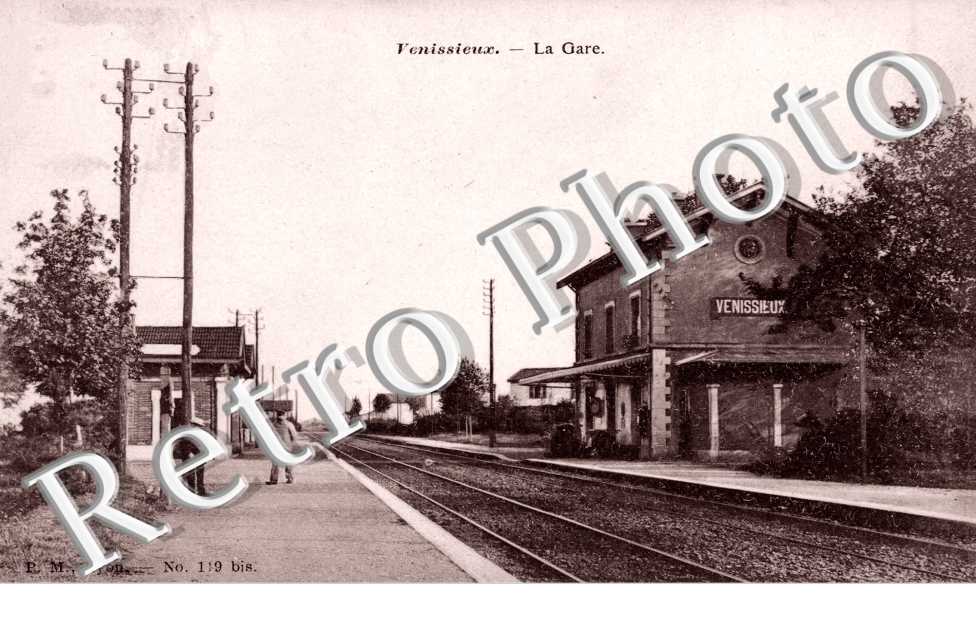 la gare