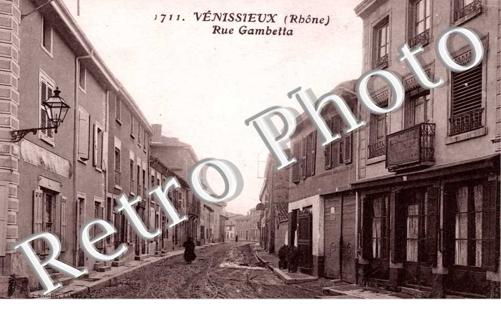 rue Gambetta