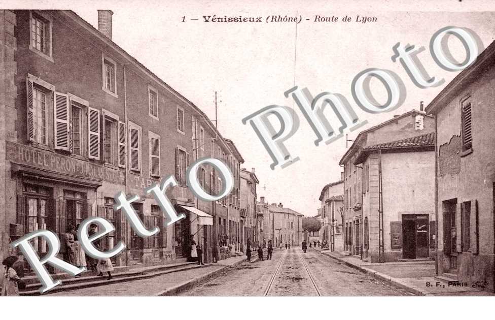 Route de Lyon