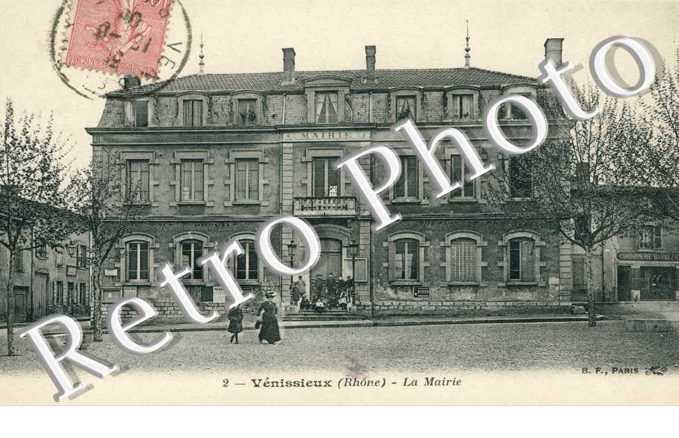 La mairie