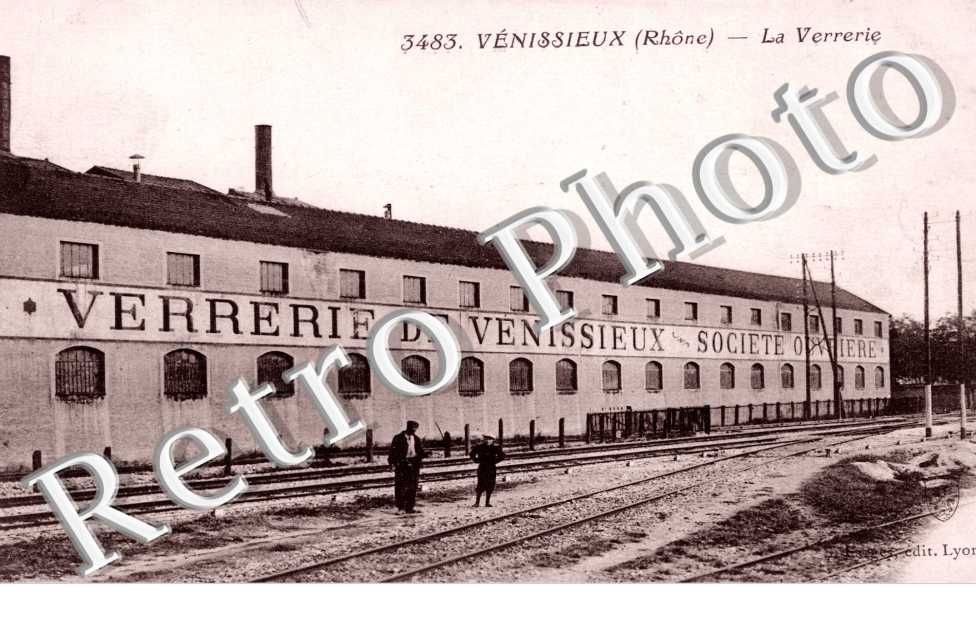 la Verrerie