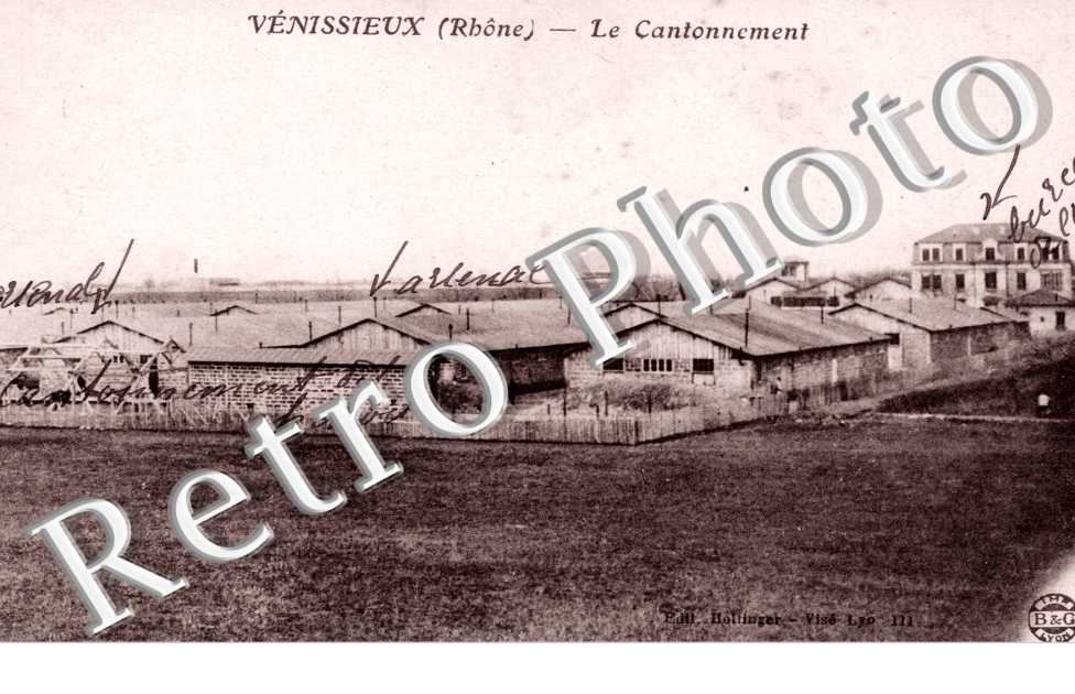 le Cantonnement