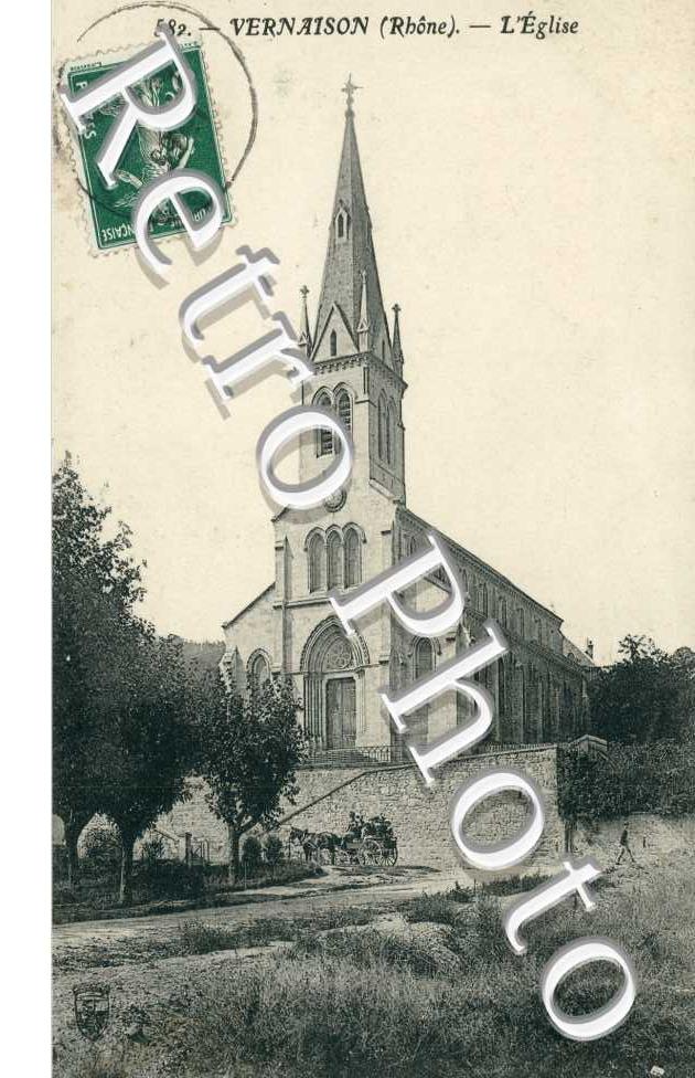 L'eglise