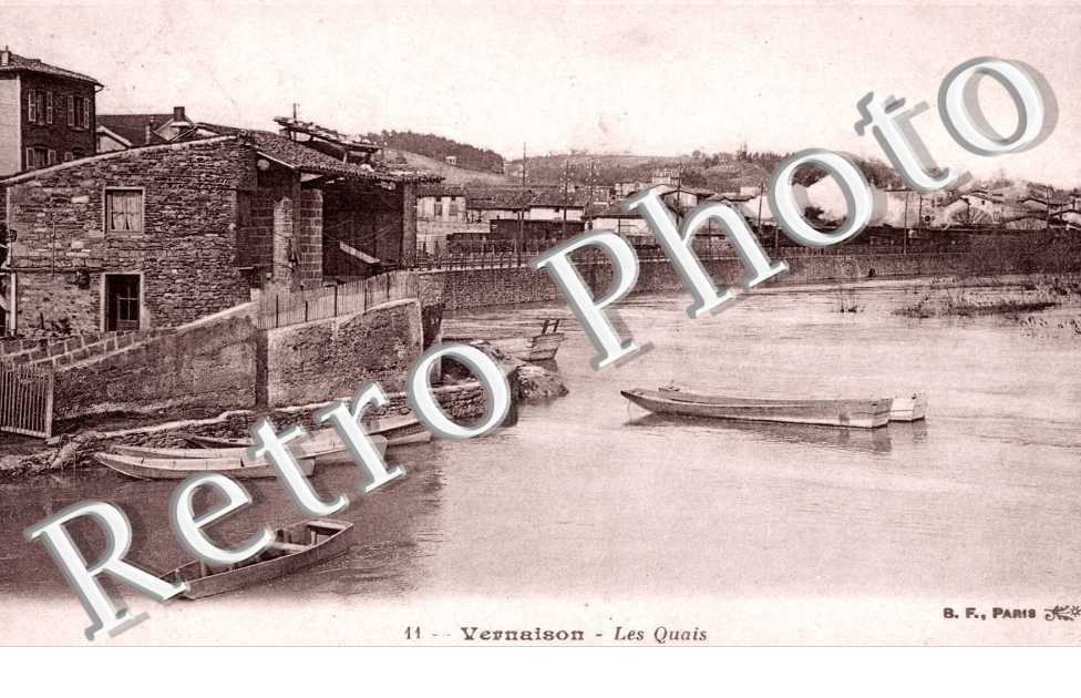 Les quais