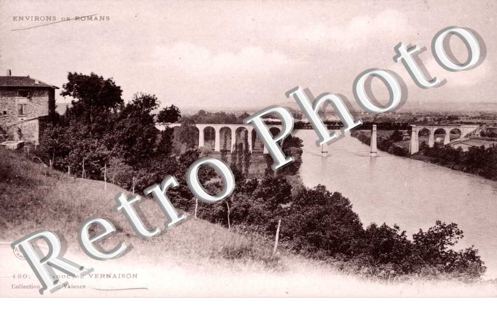 le Viaduc de Vernaison