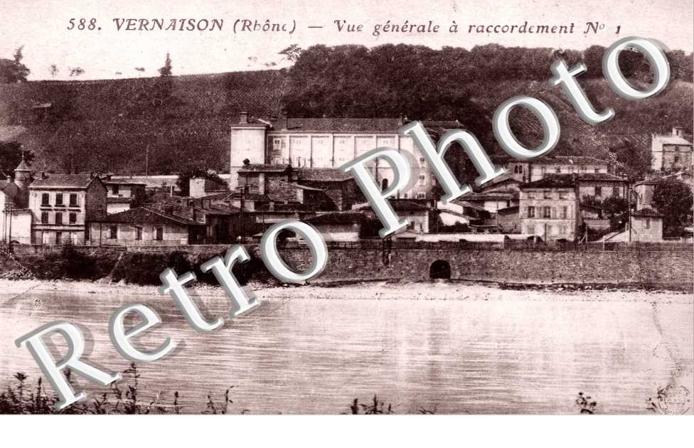Vue Générale à Raccordement