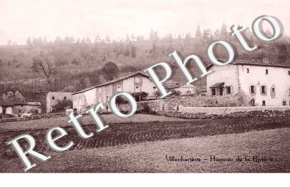 hameau de la Riviere