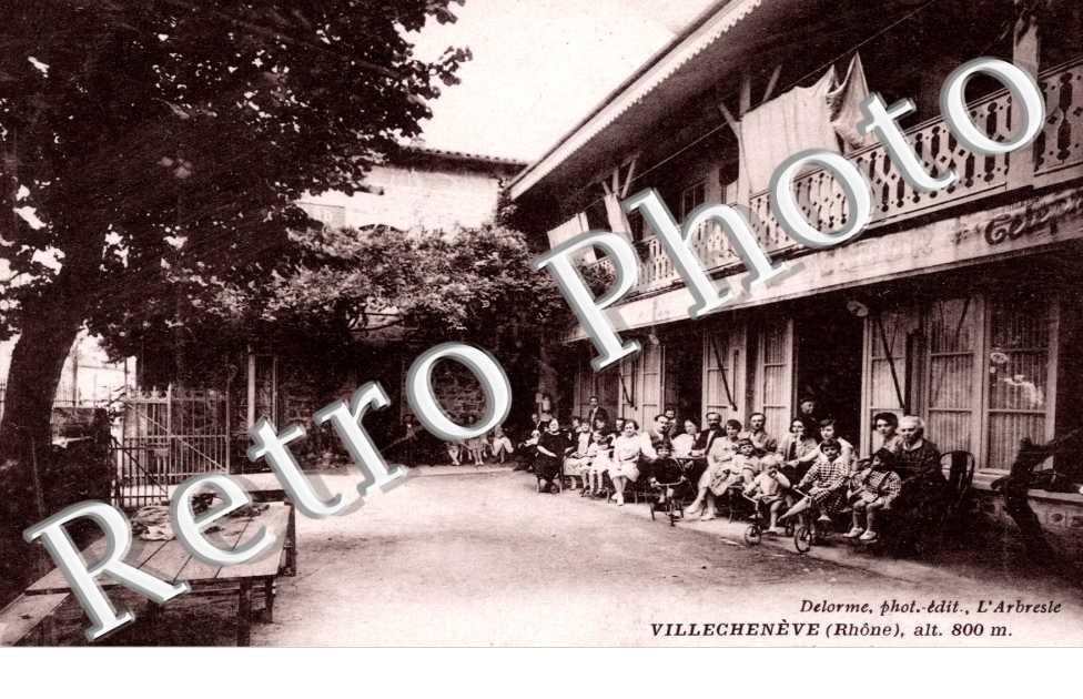 Hotel Poyet-granjard