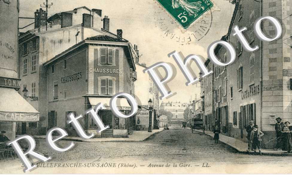 Avenue de la Gare