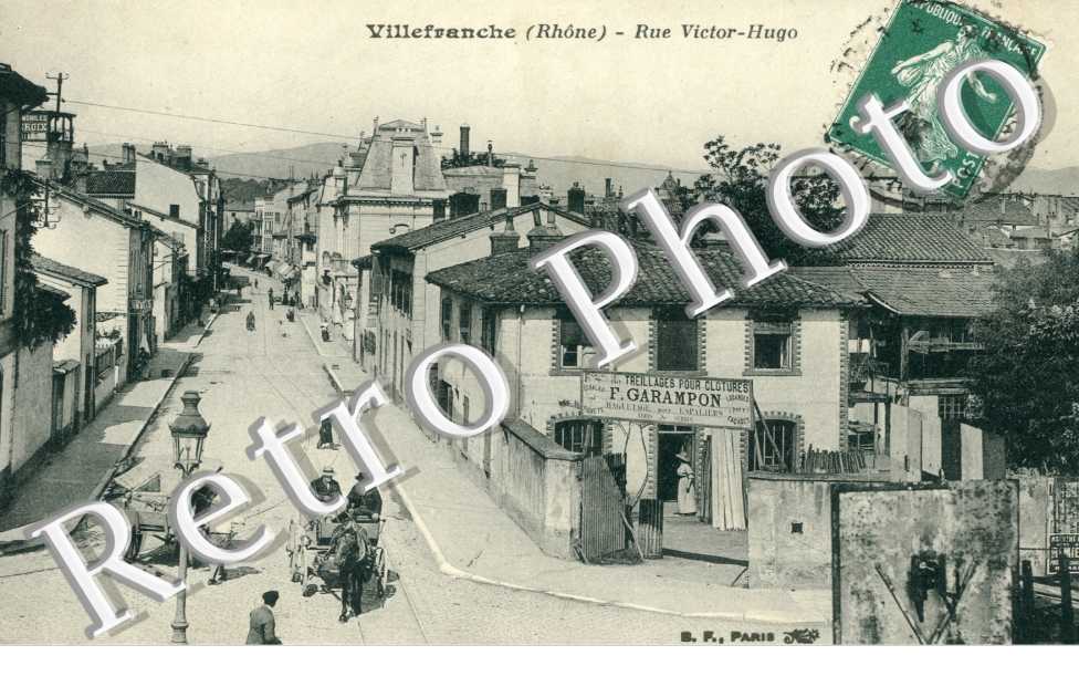 rue Victor Hugo 
