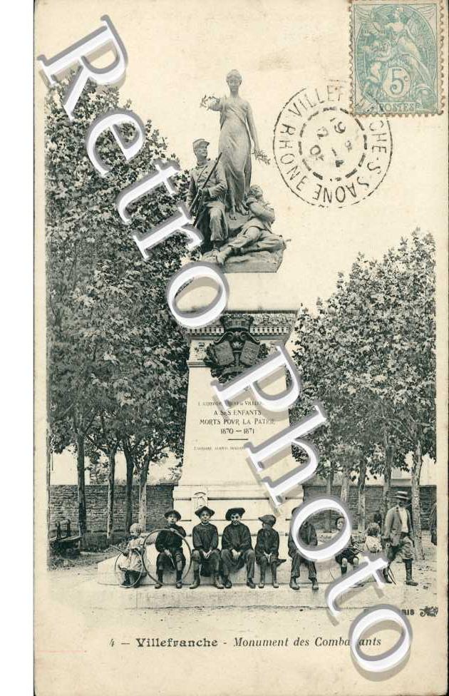 Monument des Combattants