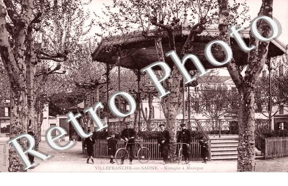Kiosque a Musique