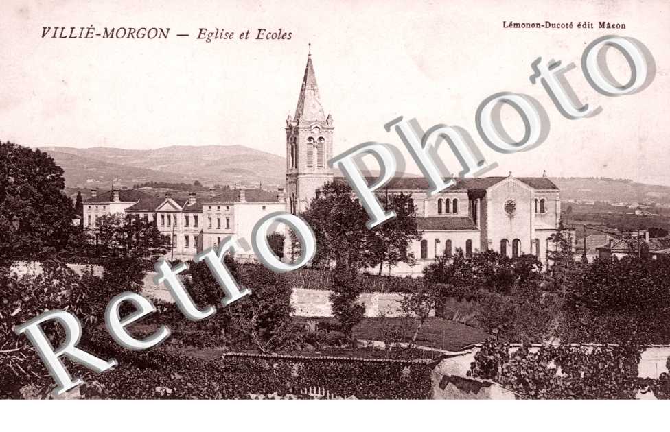 Eglise et Ecoles