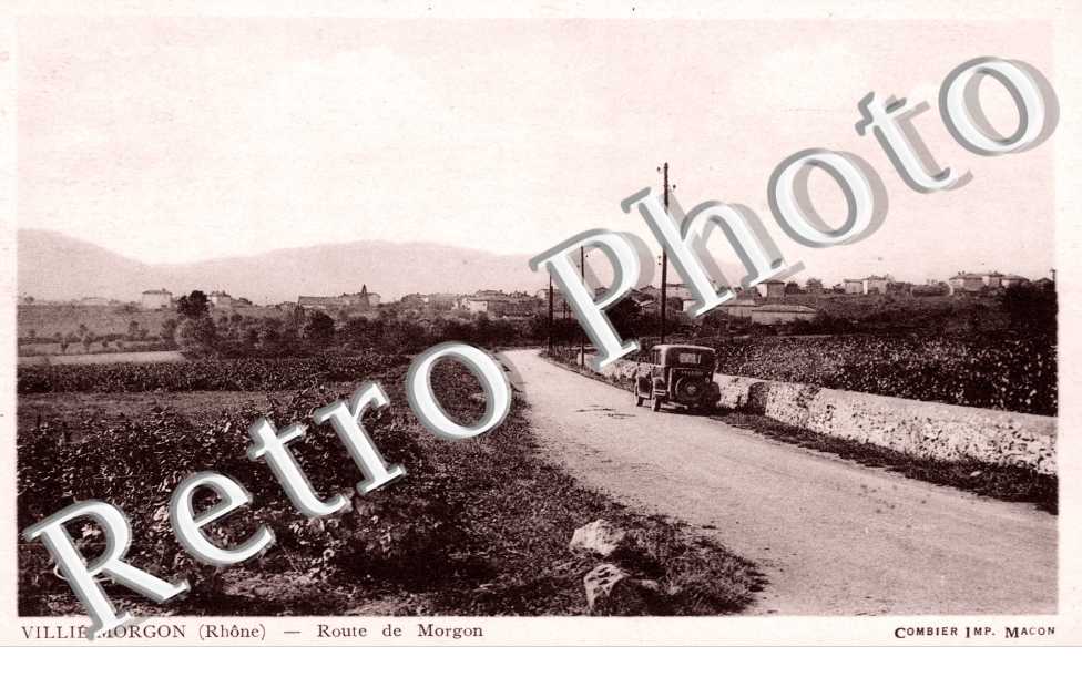 Route de Morgon